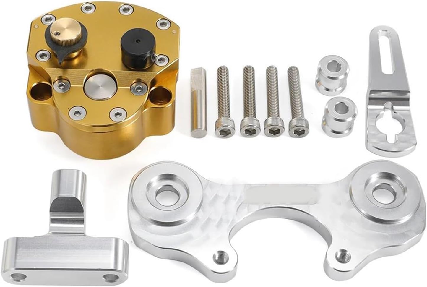 オートバイ CNC オートバイダンパーステアリング逆安全制御ヤマハ XJ6